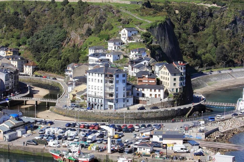 Apartamento Cambaral As De Guia Luarca Exterior foto