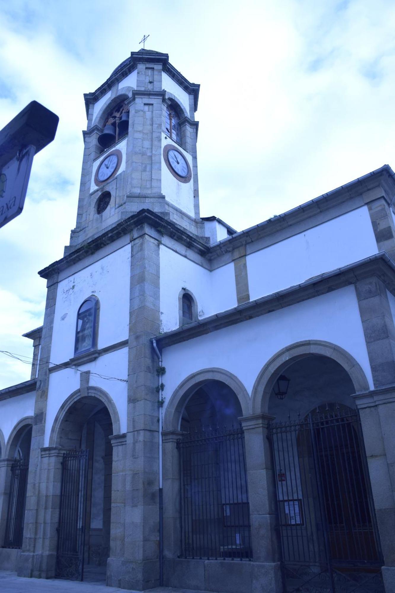 Apartamento Cambaral As De Guia Luarca Exterior foto