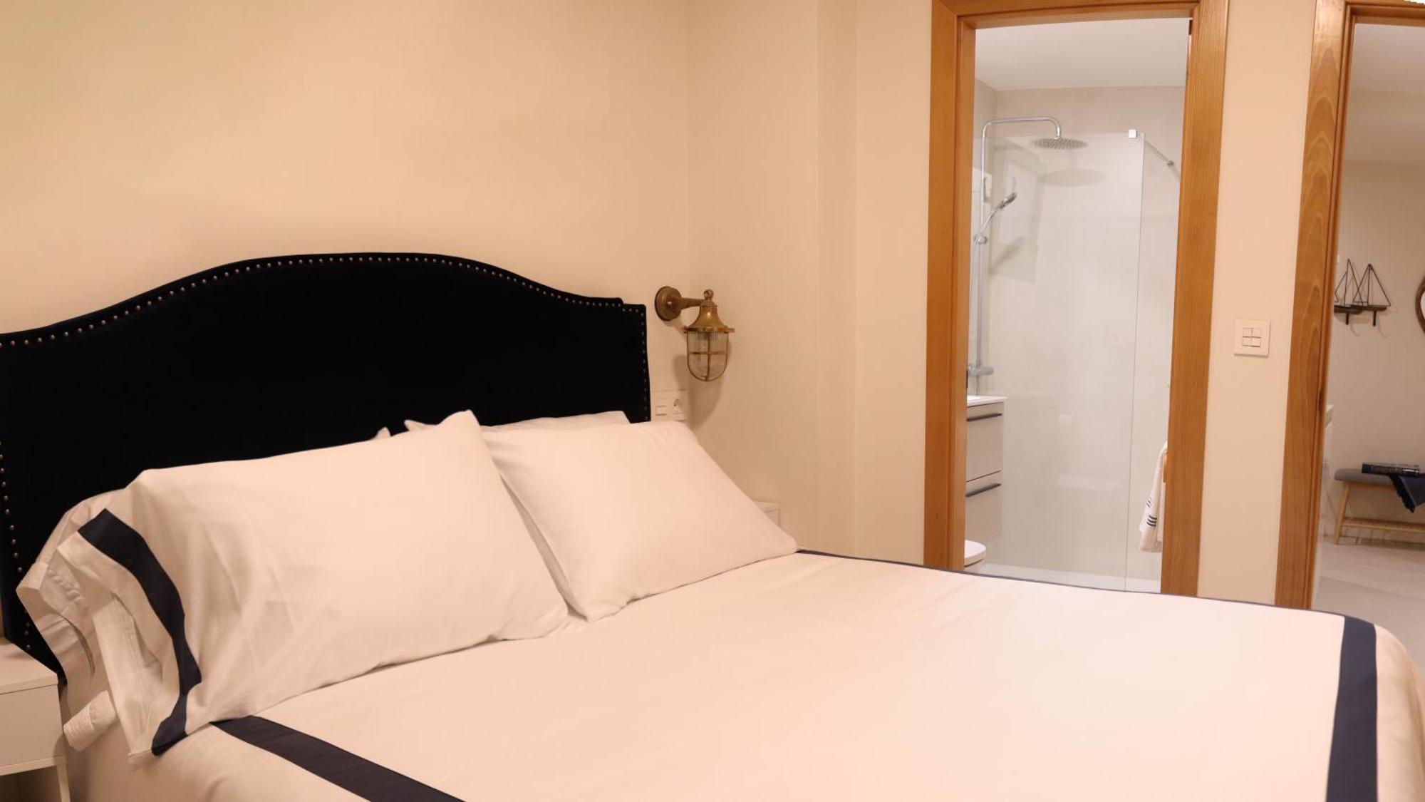 Apartamento Cambaral As De Guia Luarca Exterior foto