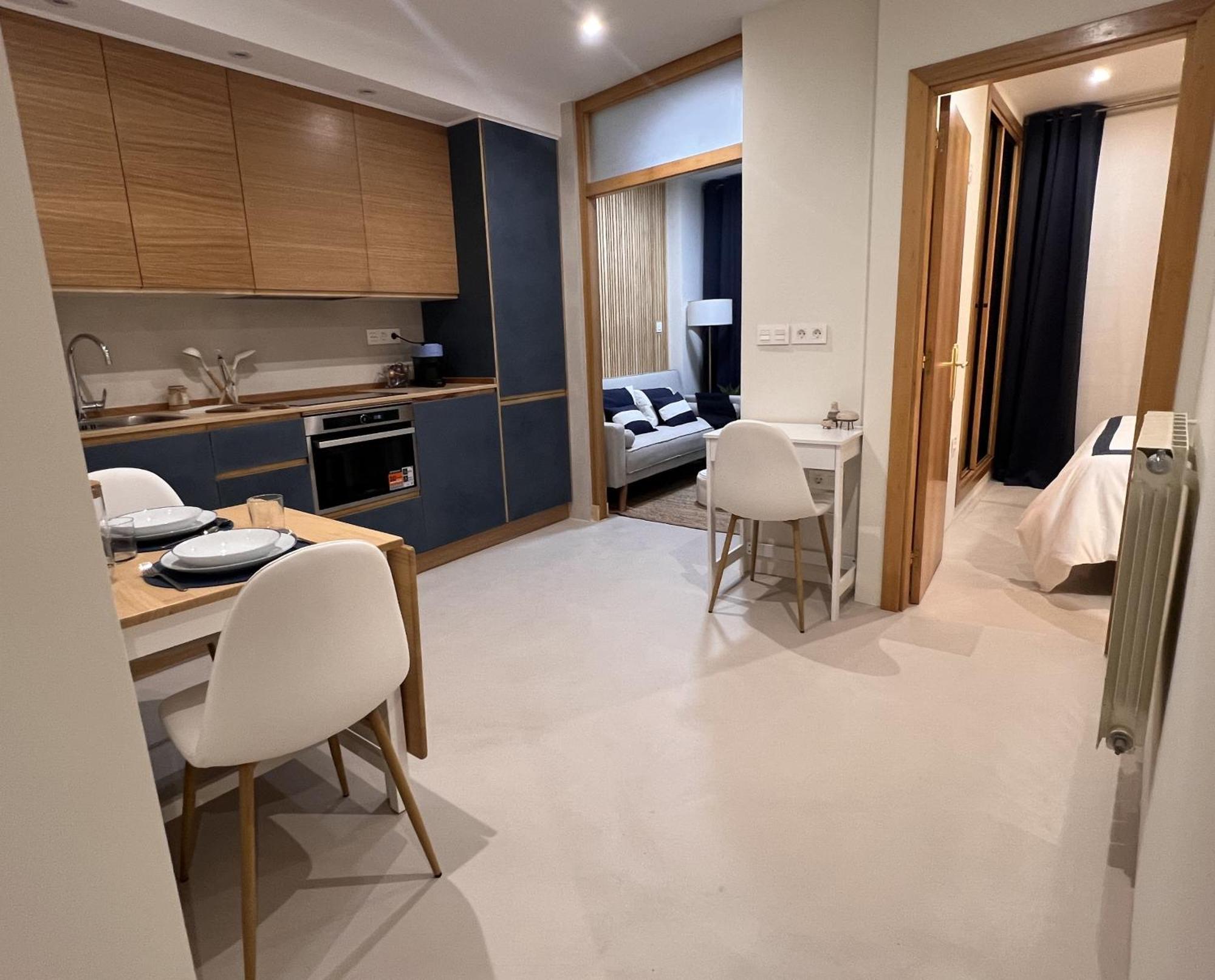 Apartamento Cambaral As De Guia Luarca Exterior foto